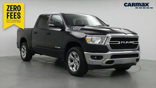 2022 Ram 1500 Big Horn Crew Cab 4x4 5'7" Box for sale in Jacksonville, FL