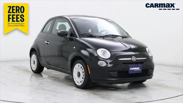 Fiat 500 for Sale Near Milwaukie, OR