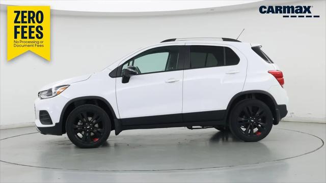 2021 Chevrolet Trax AWD LT for sale near Cincinnati, OH