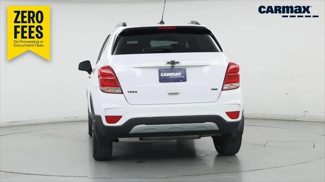 2021 Chevrolet Trax AWD LT