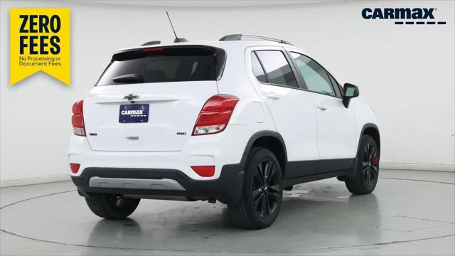 2021 Chevrolet Trax AWD LT