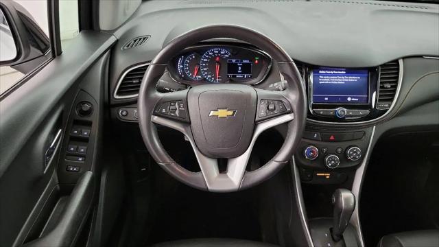2021 Chevrolet Trax AWD LT