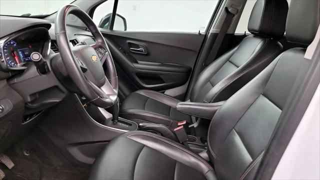 2021 Chevrolet Trax AWD LT