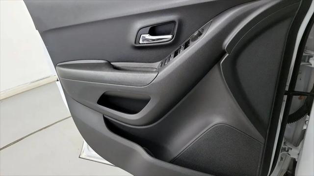 2021 Chevrolet Trax AWD LT