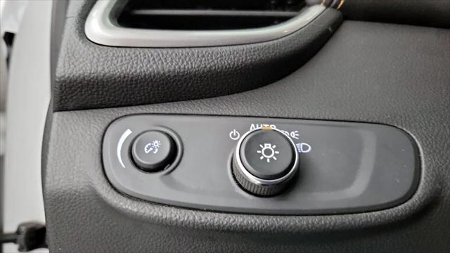2021 Chevrolet Trax AWD LT