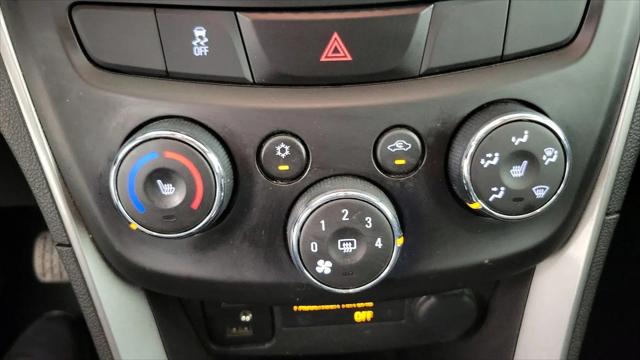 2021 Chevrolet Trax AWD LT