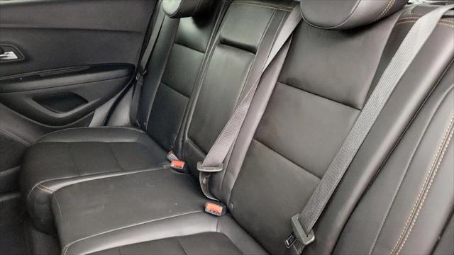 2021 Chevrolet Trax AWD LT