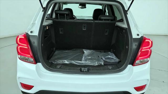 2021 Chevrolet Trax AWD LT
