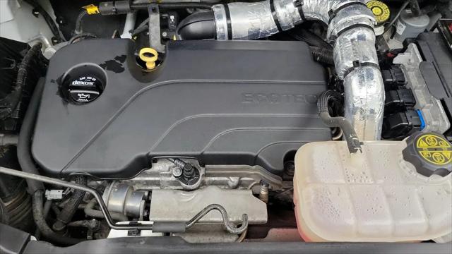 2021 Chevrolet Trax AWD LT