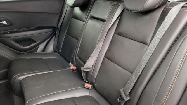 2021 Chevrolet Trax AWD LT