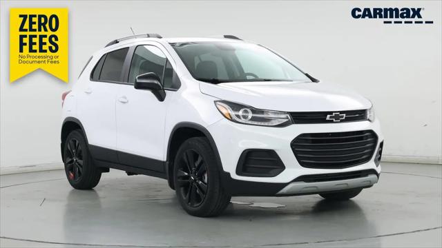2021 Chevrolet Trax AWD LT for sale near Cincinnati, OH