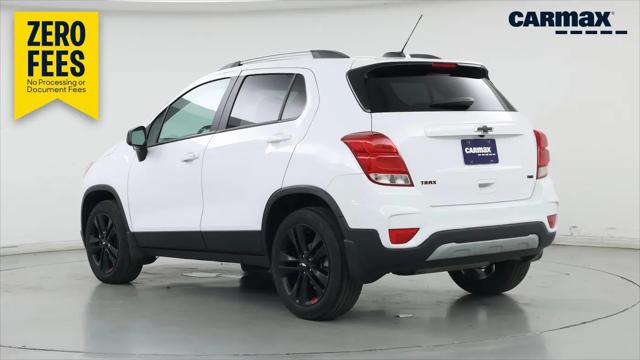 2021 Chevrolet Trax AWD LT for sale near Cincinnati, OH