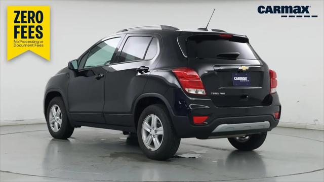 2022 Chevrolet Trax AWD LT
