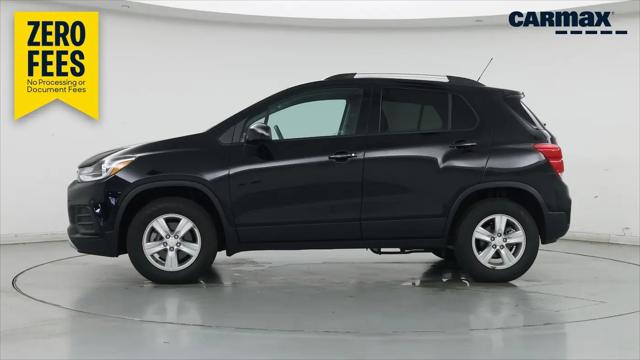 2022 Chevrolet Trax AWD LT