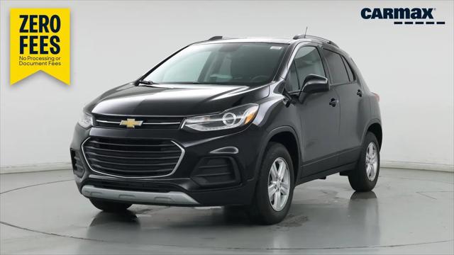 2022 Chevrolet Trax AWD LT
