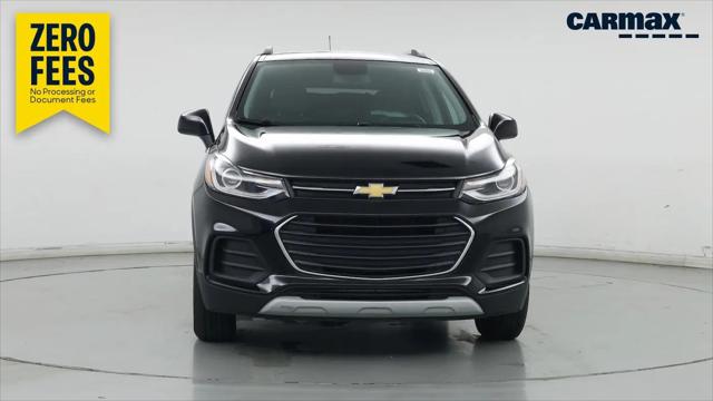 2022 Chevrolet Trax AWD LT