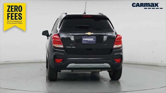2022 Chevrolet Trax AWD LT
