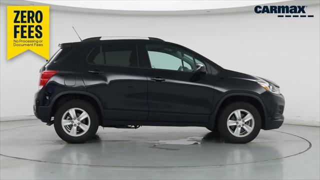 2022 Chevrolet Trax AWD LT