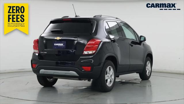 2022 Chevrolet Trax AWD LT