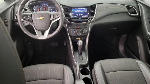 2022 Chevrolet Trax AWD LT