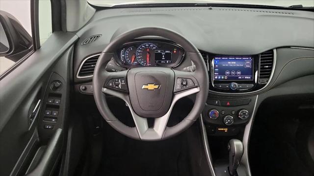 2022 Chevrolet Trax AWD LT