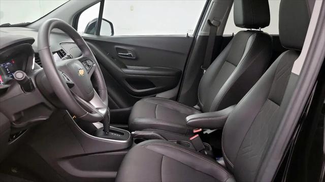 2022 Chevrolet Trax AWD LT