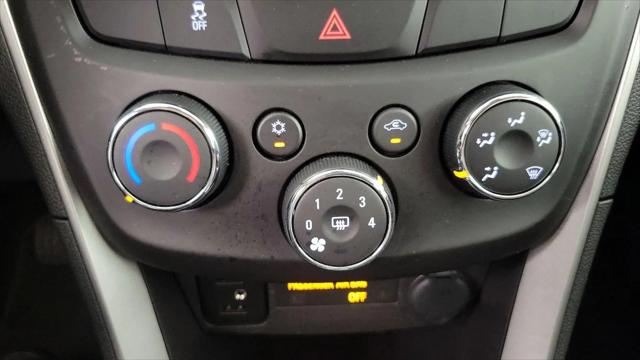 2022 Chevrolet Trax AWD LT