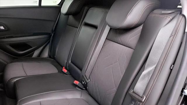 2022 Chevrolet Trax AWD LT