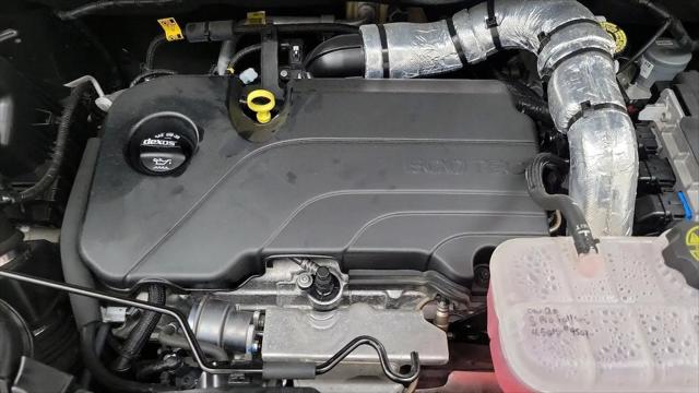 2022 Chevrolet Trax AWD LT