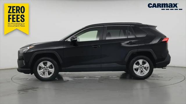 2019 Toyota RAV4 XLE for sale near Cincinnati, OH