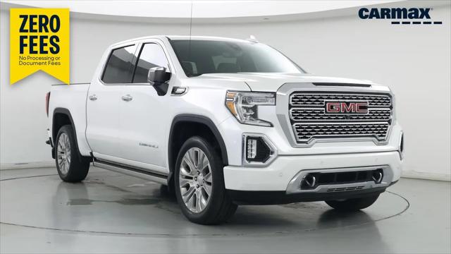 2021 GMC Sierra 1500 4WD Crew Cab Short Box Denali for sale near Cincinnati, OH