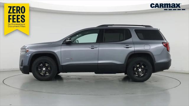 2021 GMC Acadia AWD AT4 for sale near Cincinnati, OH