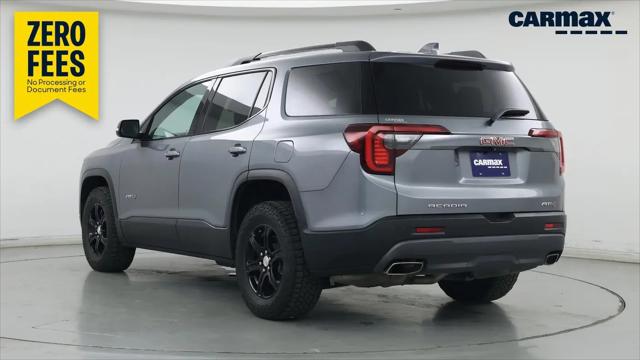 2021 GMC Acadia AWD AT4 for sale near Cincinnati, OH