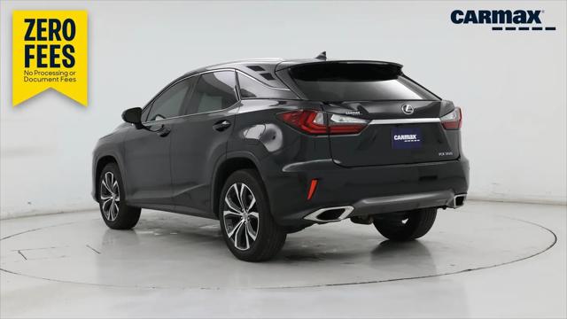 2017 Lexus RX 350 RX 350