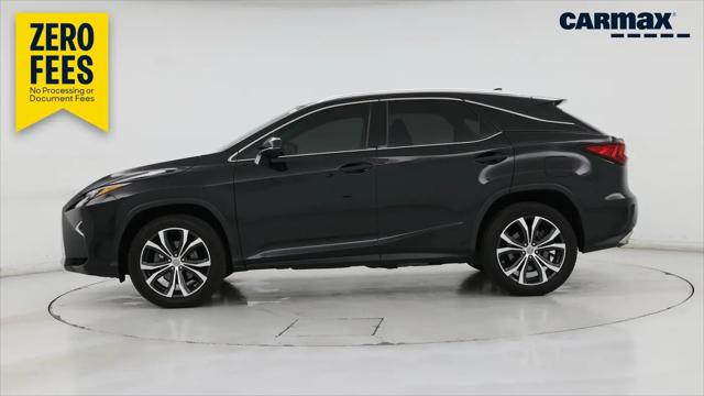 2017 Lexus RX 350 RX 350