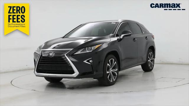 2017 Lexus RX 350 RX 350