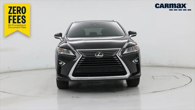 2017 Lexus RX 350 RX 350