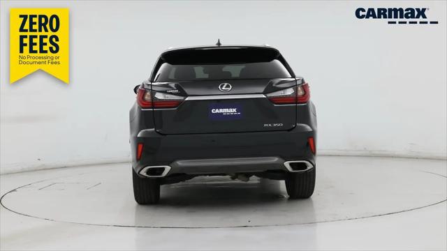 2017 Lexus RX 350 RX 350
