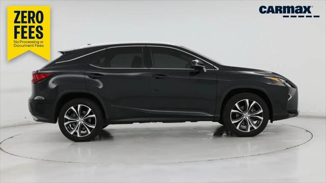2017 Lexus RX 350 RX 350