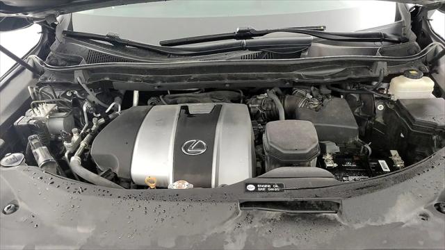2017 Lexus RX 350 RX 350