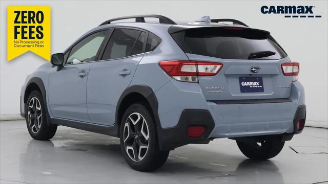 2019 Subaru Crosstrek 2.0i Limited for sale in Plano, TX