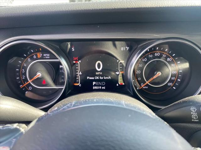 2021 Jeep Wrangler Unlimited Sahara 4x4 2021 Jeep Wrangler Unlimited Sahara 4x4