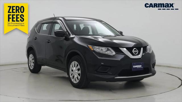 2016 Nissan Rogue S for sale near Columbus, OH