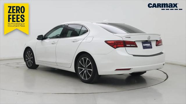 2015 Acura TLX V6 Tech for sale in Columbus, OH