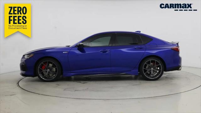 2021 Acura TLX Type S for sale in Charleston, SC