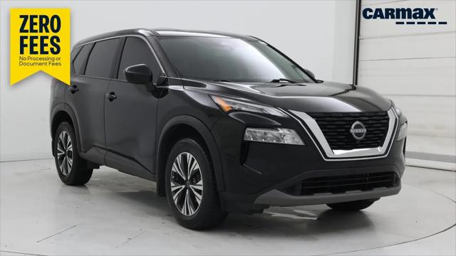 2023 Nissan Rogue SV FWD for sale in Warner Robins, GA