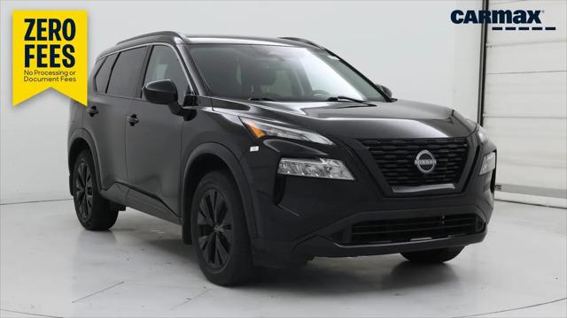 2023 Nissan Rogue SV FWD for sale in Warner Robins, GA