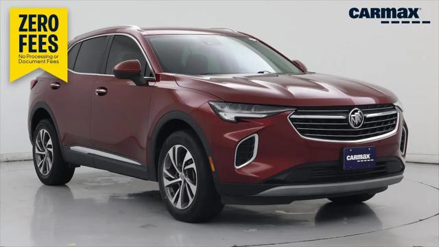 2023 Buick Envision Essence FWD for sale in McKinney, TX