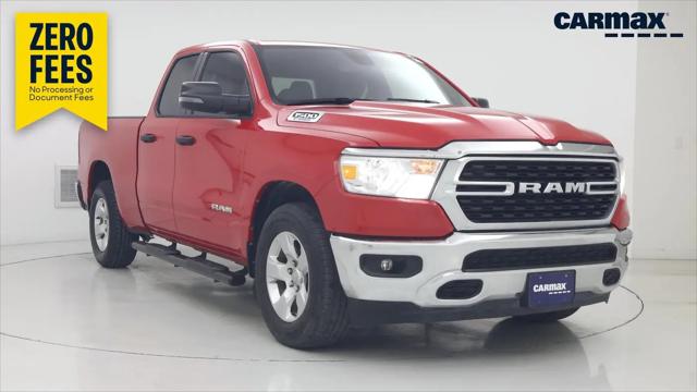 2023 Ram 1500 Lone Star Quad Cab 4x2 6'4" Box for sale in McKinney, TX