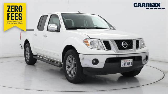 2019 Nissan Frontier SL for sale in Bakersfield, CA
